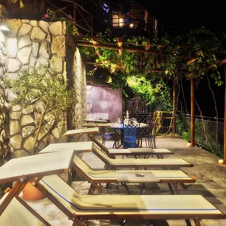 Domus Vigna Fusco, Vista Mare, Amalfi Coast 别墅 *