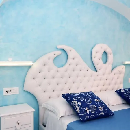 Domus Vigna Fusco, Vista Mare, Amalfi Coast 普莱亚诺