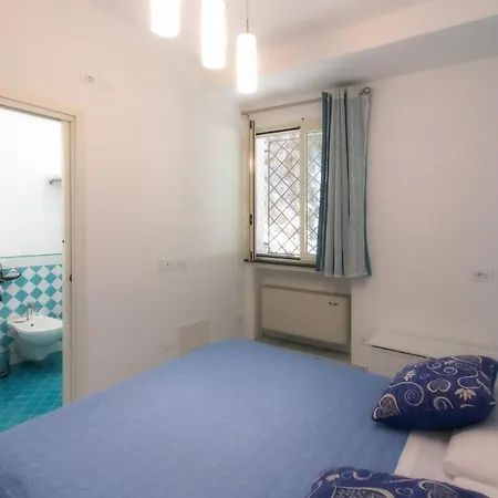 Domus Vigna Fusco, Vista Mare, Amalfi Coast 别墅