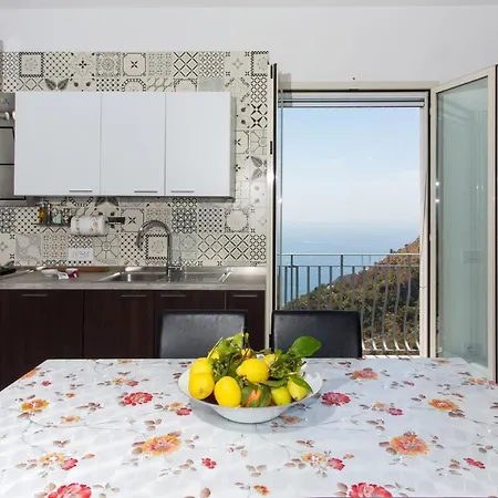 别墅 Domus Vigna Fusco, Vista Mare, Amalfi Coast *