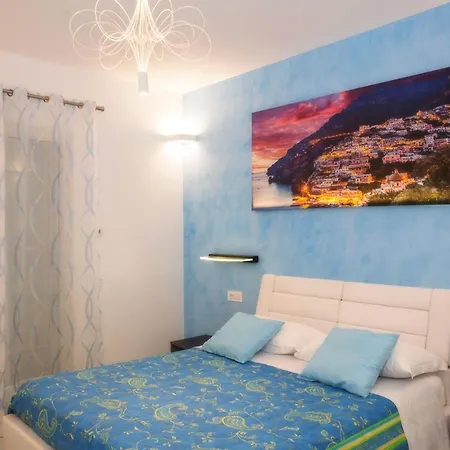 Domus Vigna Fusco, Vista Mare, Amalfi Coast 别墅
