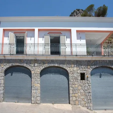 Villa Domus Vigna Fusco, Vista Mare, Amalfi Coast Praiano