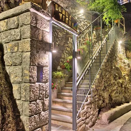 Domus Vigna Fusco, Vista Mare, Amalfi Coast Villa *