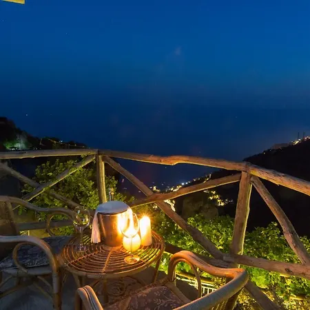 Villa Domus Vigna Fusco, Vista Mare, Amalfi Coast Praiano