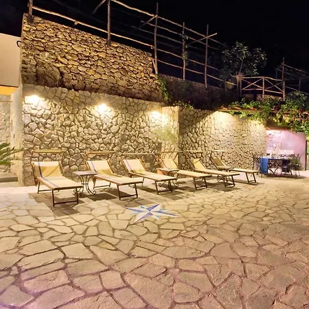 Domus Vigna Fusco, Vista Mare, Amalfi Coast 빌라 *