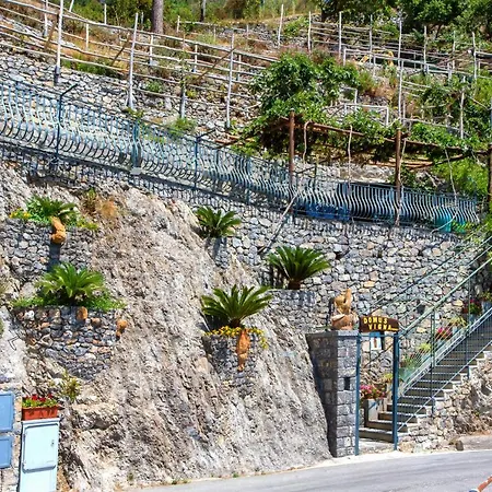 Villa Domus Vigna Fusco, Vista Mare, Amalfi Coast *