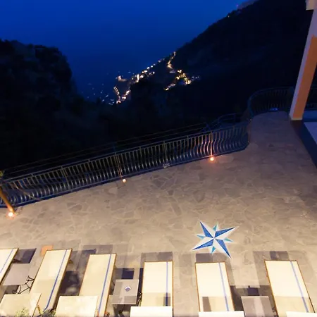 Domus Vigna Fusco, Vista Mare, Amalfi Coast Villa