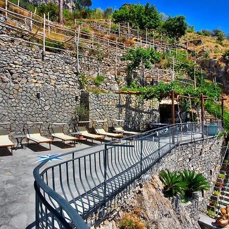 Villa Domus Vigna Fusco, Vista Mare, Amalfi Coast *